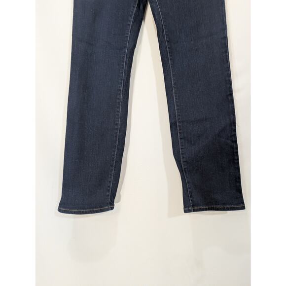 Levi’s 712 Slim Jeans Dark Wash Women’s Size 28 - Picture 5 of 8